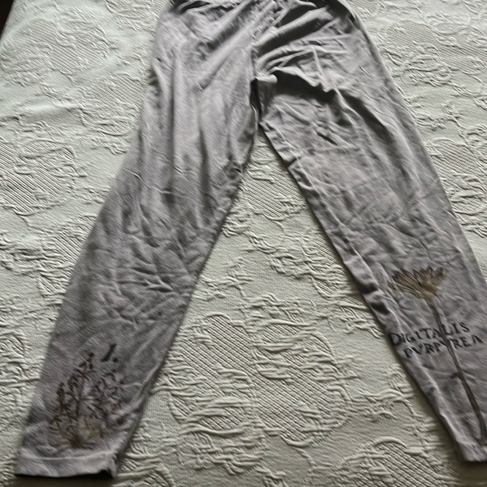 COPY - Blue Fish leggings